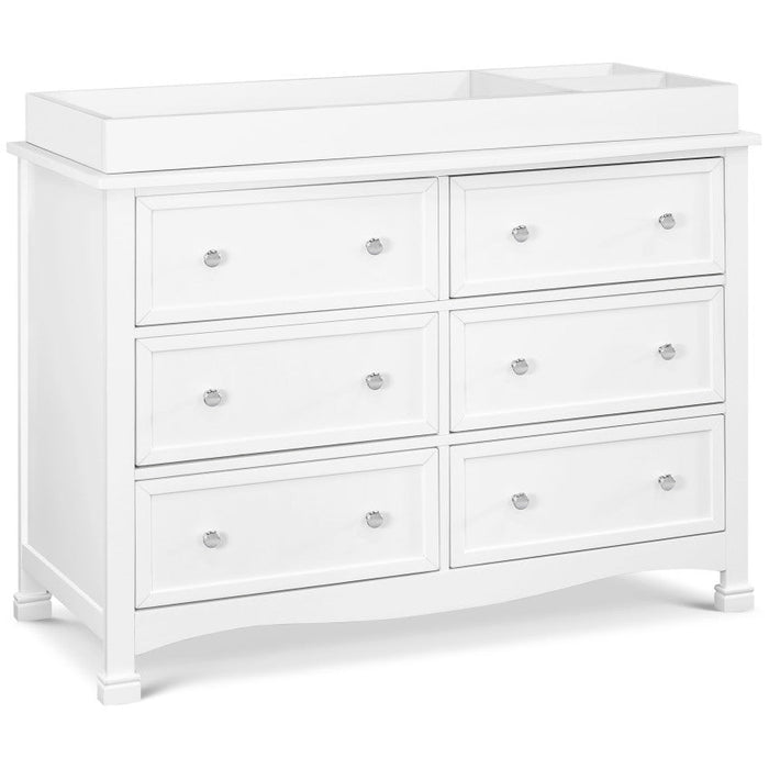 Davinci Kalani 6-Drawer Double Wide Dresser