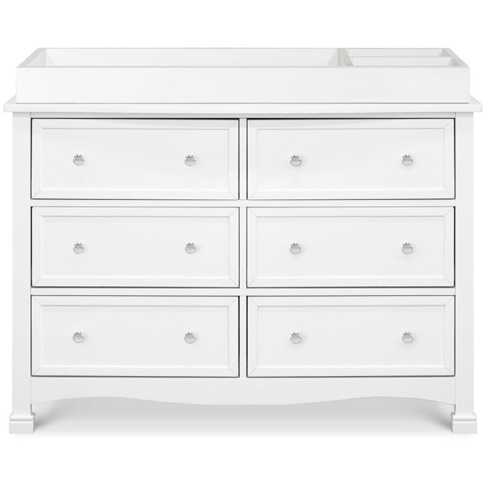 Davinci Kalani 6-Drawer Double Wide Dresser