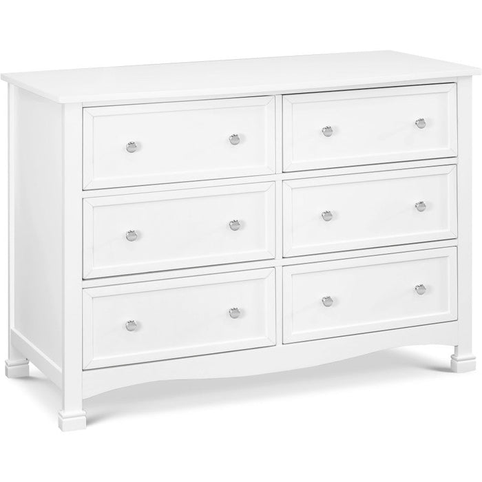 Davinci Kalani 6-Drawer Double Wide Dresser