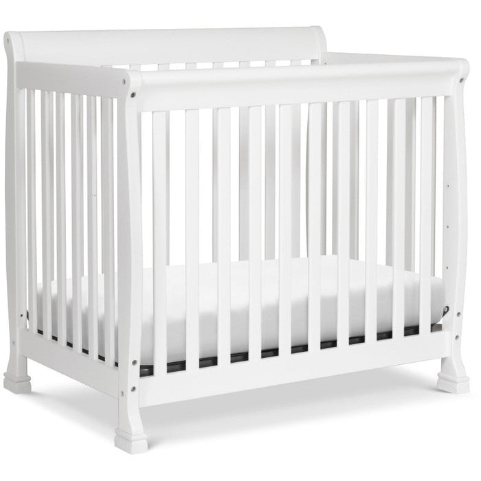 DaVinci Kalani 4-in-1 Mini Crib & Twin Bed