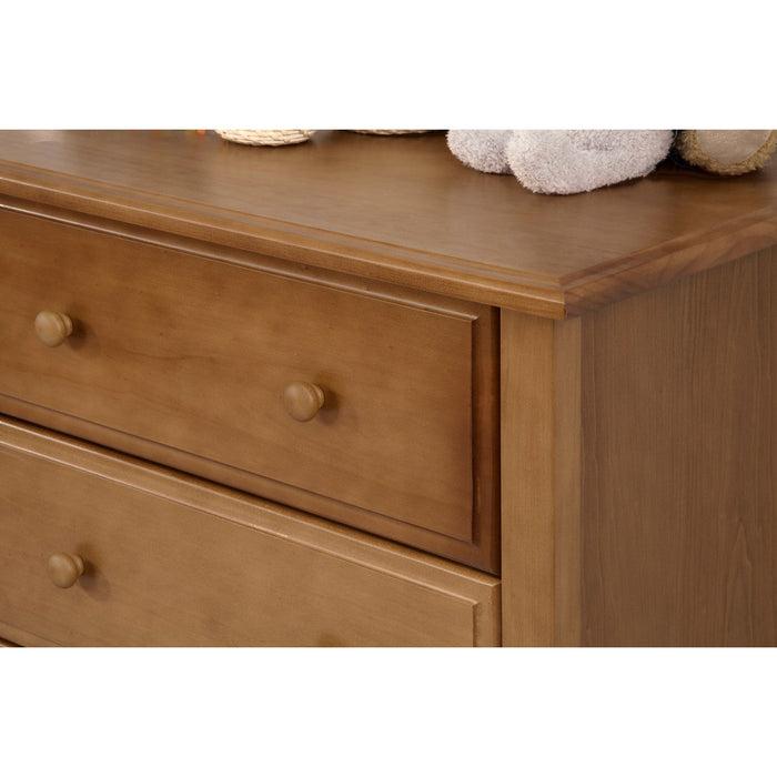 DaVinci Jayden 6-Drawer Double Wide Dresser