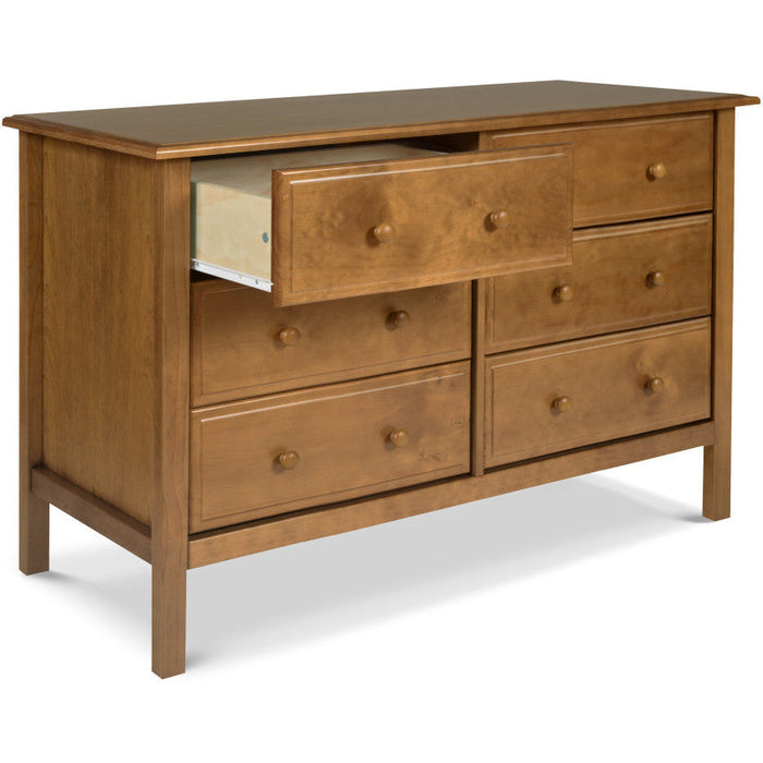 DaVinci Jayden 6-Drawer Double Wide Dresser