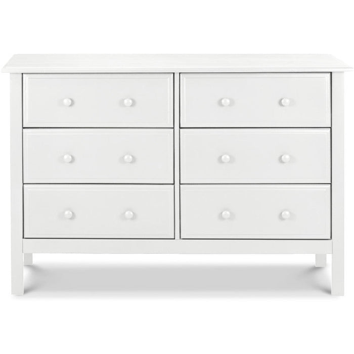 DaVinci Jayden 6-Drawer Double Wide Dresser