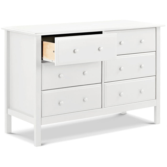 DaVinci Jayden 6-Drawer Double Wide Dresser