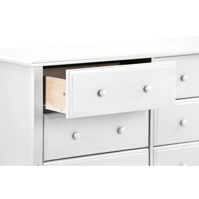 DaVinci Jayden 6-Drawer Double Wide Dresser