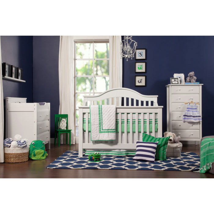 DaVinci Jayden 4-in-1 Convertible Crib