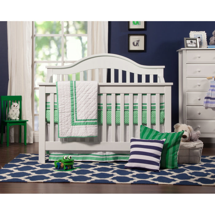 DaVinci Jayden 4-in-1 Convertible Crib