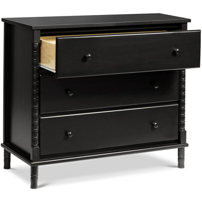 DaVinci Jenny Lind Spindle 3-Drawer Dresser