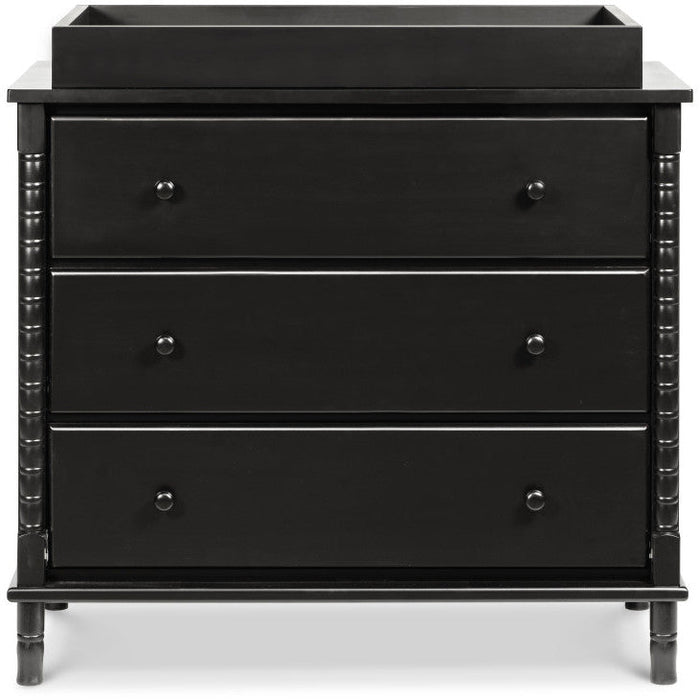 DaVinci Jenny Lind Spindle 3-Drawer Dresser