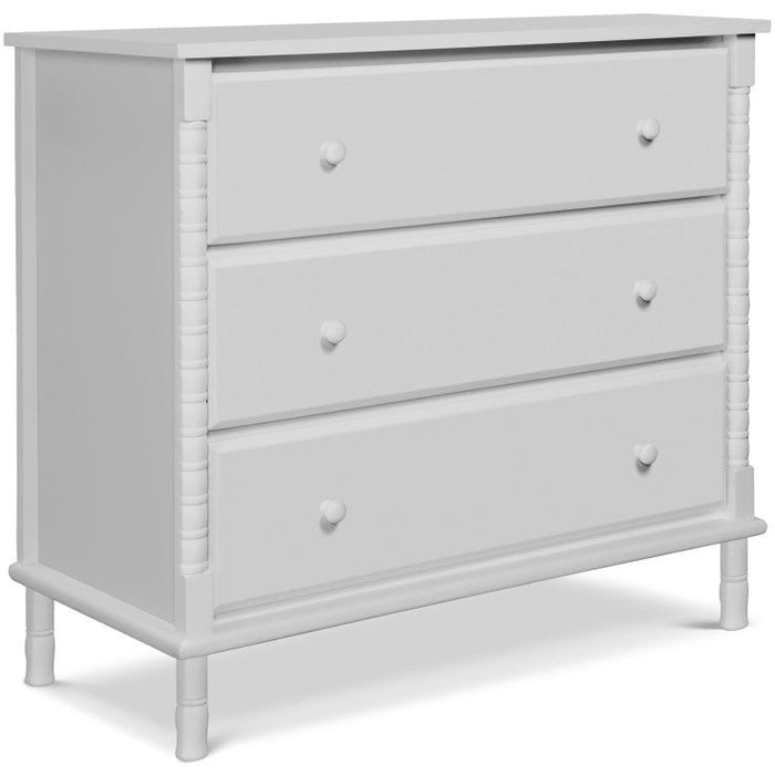 DaVinci Jenny Lind Spindle 3-Drawer Dresser