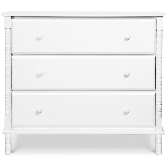 DaVinci Jenny Lind Spindle 3-Drawer Dresser