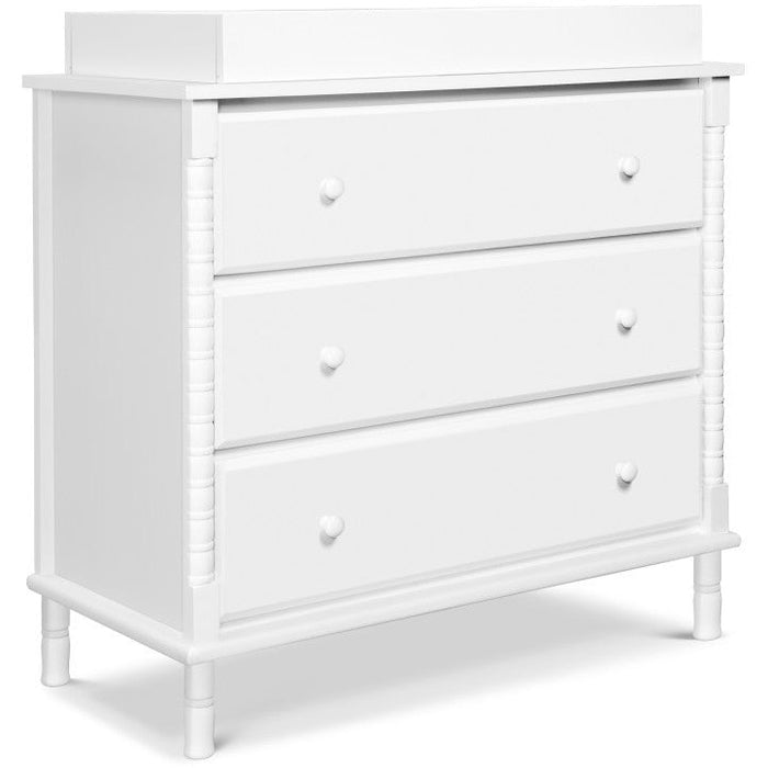 DaVinci Jenny Lind Spindle 3-Drawer Dresser