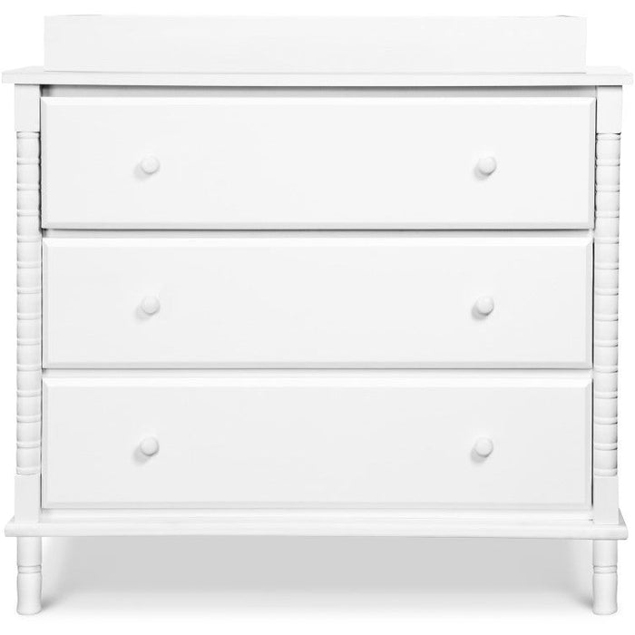 DaVinci Jenny Lind Spindle 3-Drawer Dresser