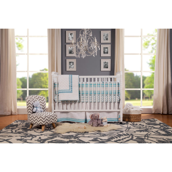 DaVinci Jenny Lind 3-in-1 Convertible Crib
