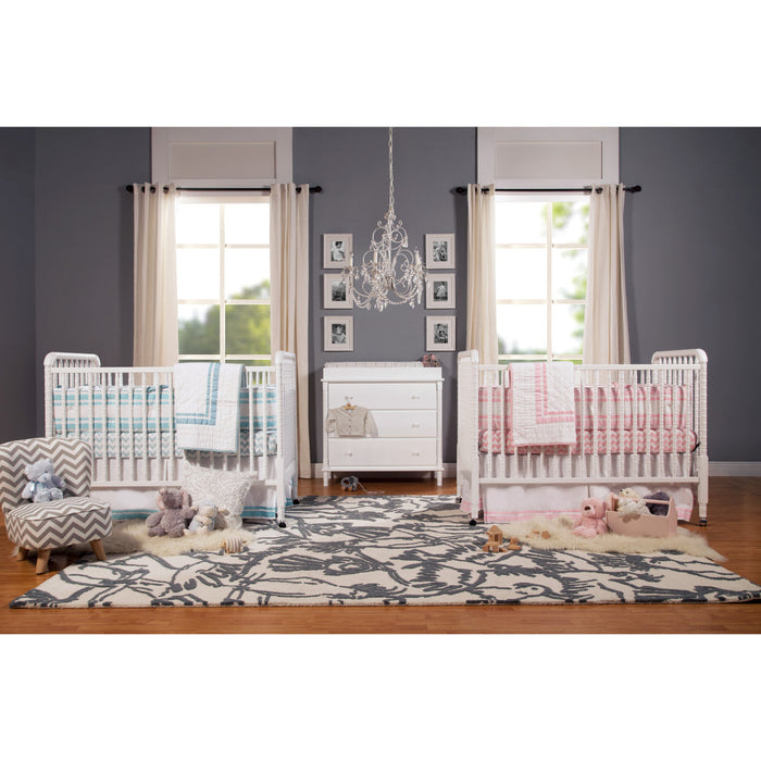 DaVinci Jenny Lind 3-in-1 Convertible Crib