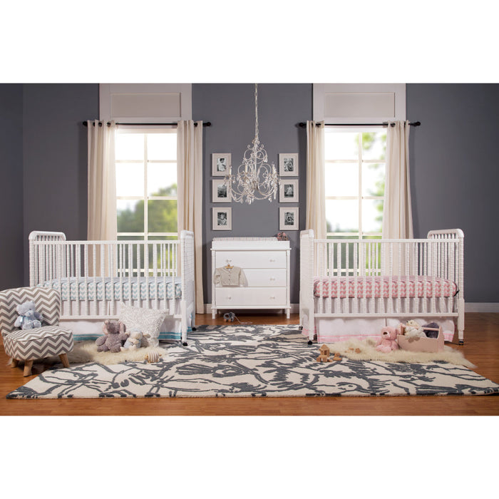 DaVinci Jenny Lind 3-in-1 Convertible Crib