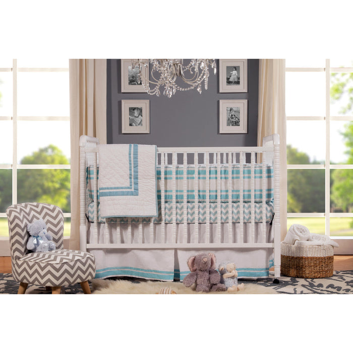 DaVinci Jenny Lind 3-in-1 Convertible Crib