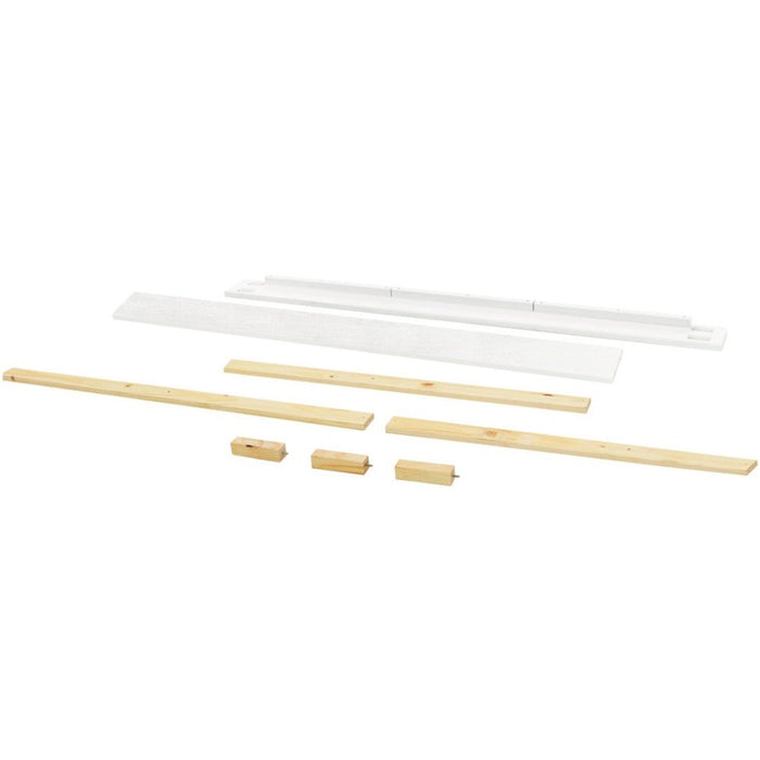 Monogram Emory Farmhouse Full Size Conversion Rails