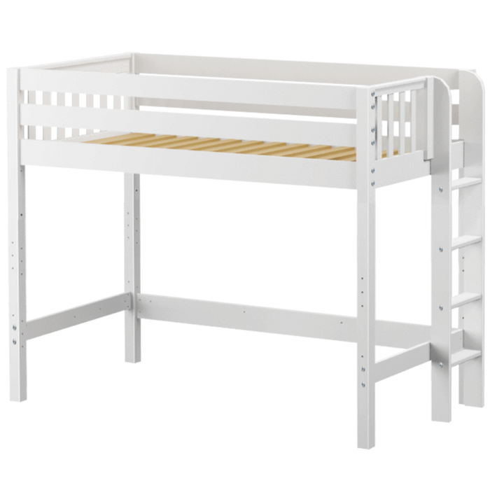 Maxtrix Twin XL Mid Loft Bed (800 Lbs. Rating)