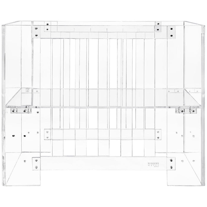 Nursery Works Vetro Mini Crib