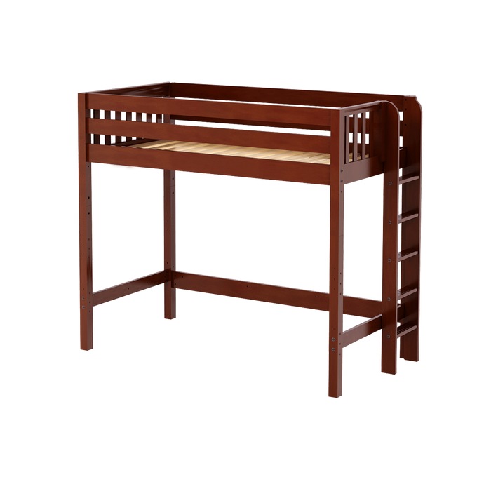 Maxtrix Twin High Loft Bed (800 Lbs. Rating)