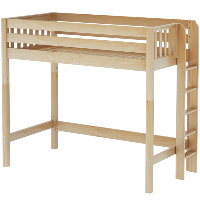 Maxtrix Twin XL High Loft Bed (800 Lbs. Rating)