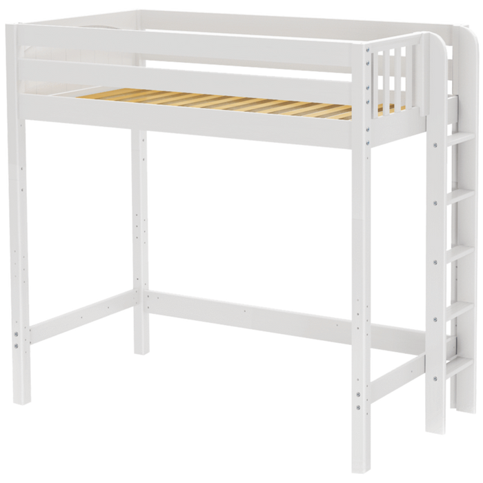 Maxtrix Twin High Loft Bed (800 Lbs. Rating)