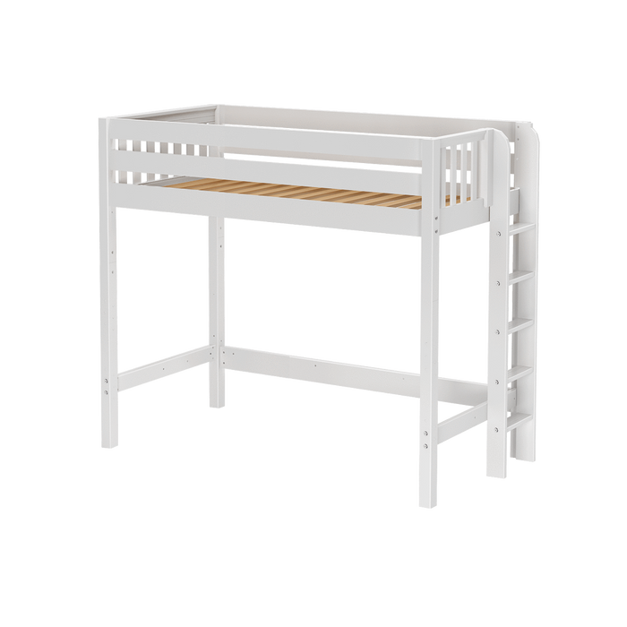 Maxtrix Twin High Loft Bed (800 Lbs. Rating)