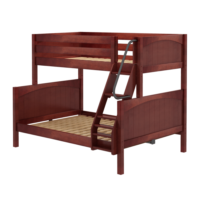 Maxtrix Medium Twin over Full Bunk Bed (800 Lbs. Rating)