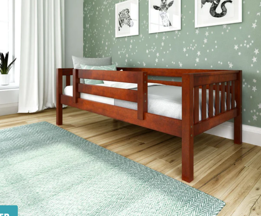 Maxtrix Twin Toddler Bed (800 Lbs. Rating)