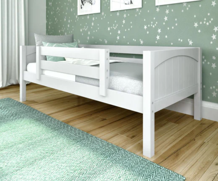 Maxtrix Twin Toddler Bed (800 Lbs. Rating)
