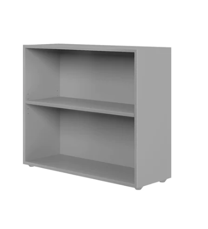 Jackpot Deluxe Low Bookcase