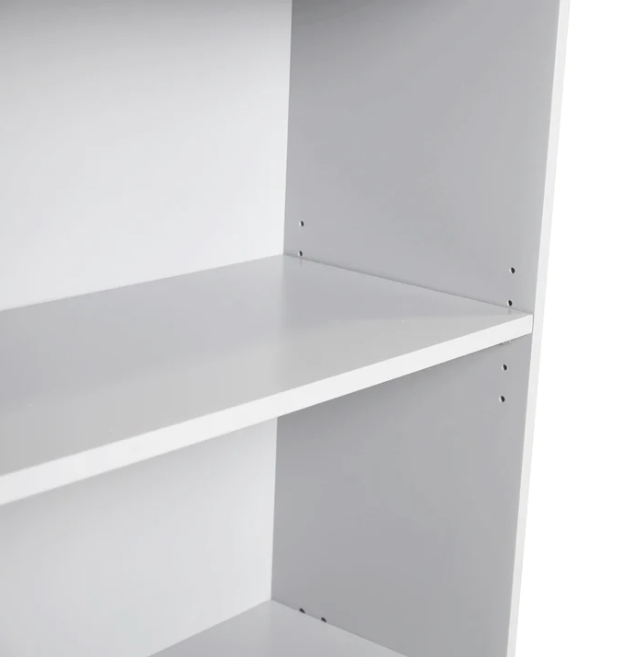 Jackpot Deluxe Low Bookcase