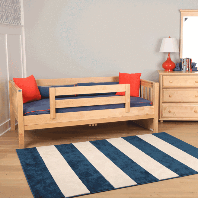 Maxtrix Twin Toddler Bed (800 Lbs. Rating)