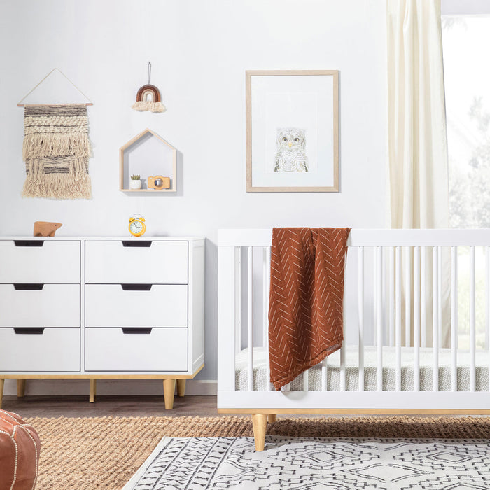 DaVinci Marley 6-Drawer Double Dresser