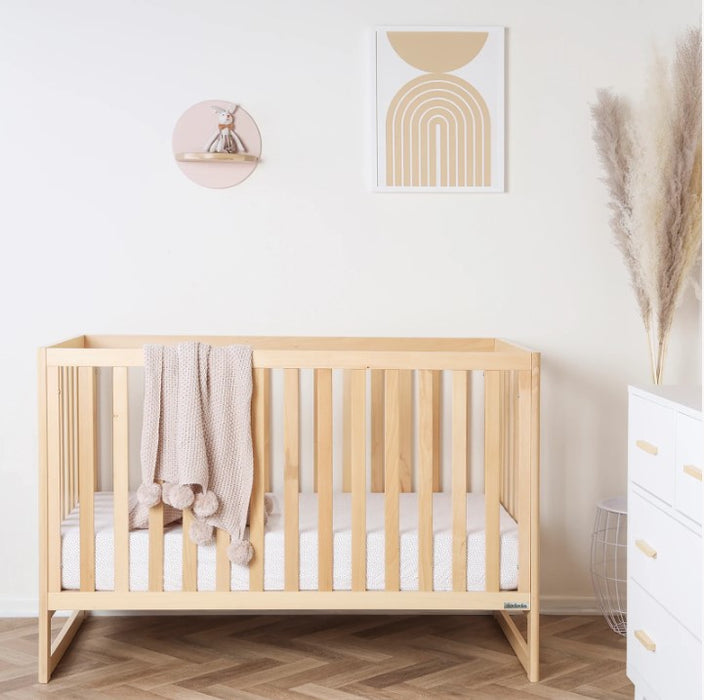 dadada Austin 3-in-1 convertible crib