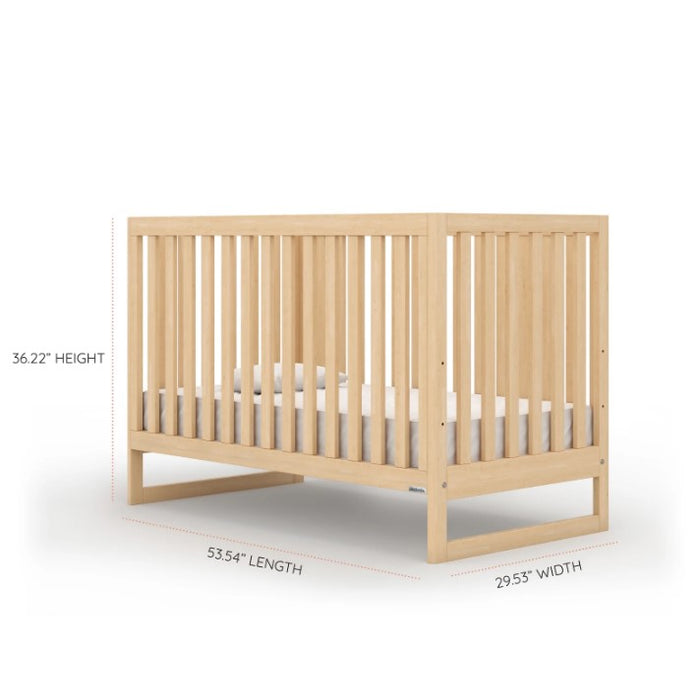 dadada Austin 3-in-1 convertible crib