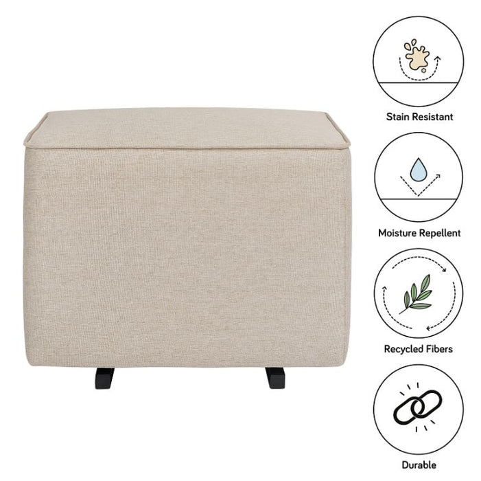 Babyletto Kiwi Gliding Ottoman