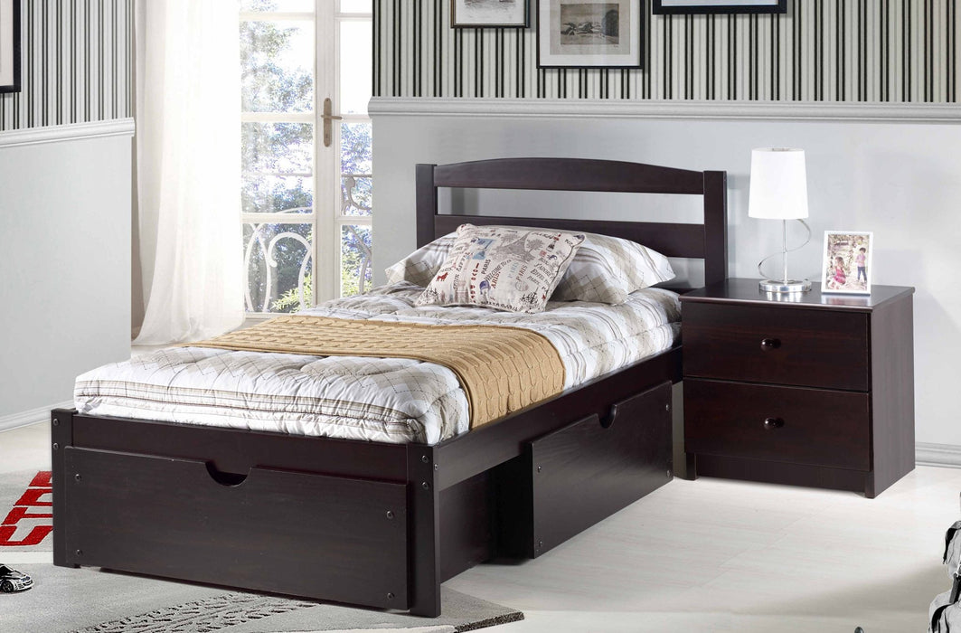 Innovations Berkeley Platform Bed