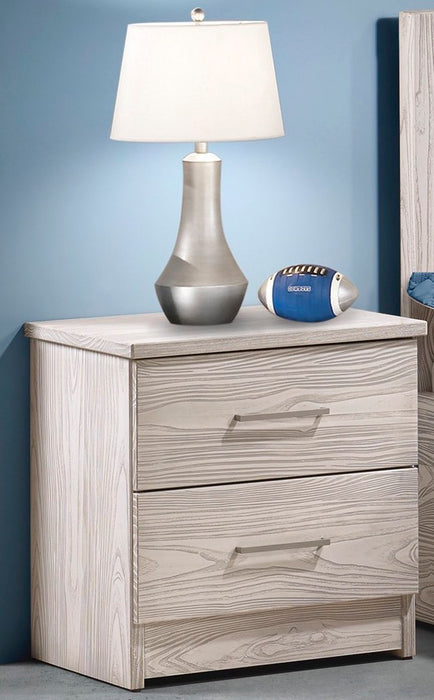 Innovations 2-Drawer Nightstand