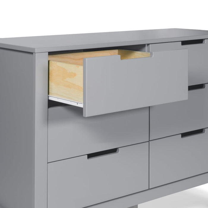 DaVinci Colby 6-Drawer Dresser