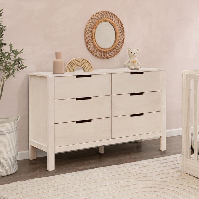 DaVinci Colby 6-Drawer Dresser