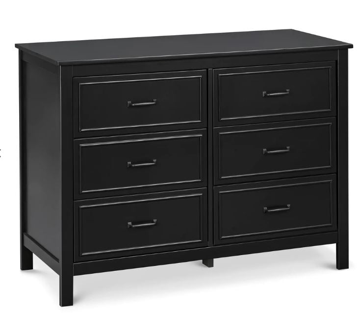 Charlie 6-Drawer Double Dresser