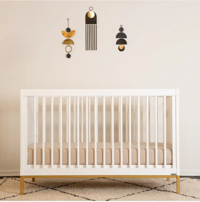 dadada Chicago 3-in-1 convertible crib