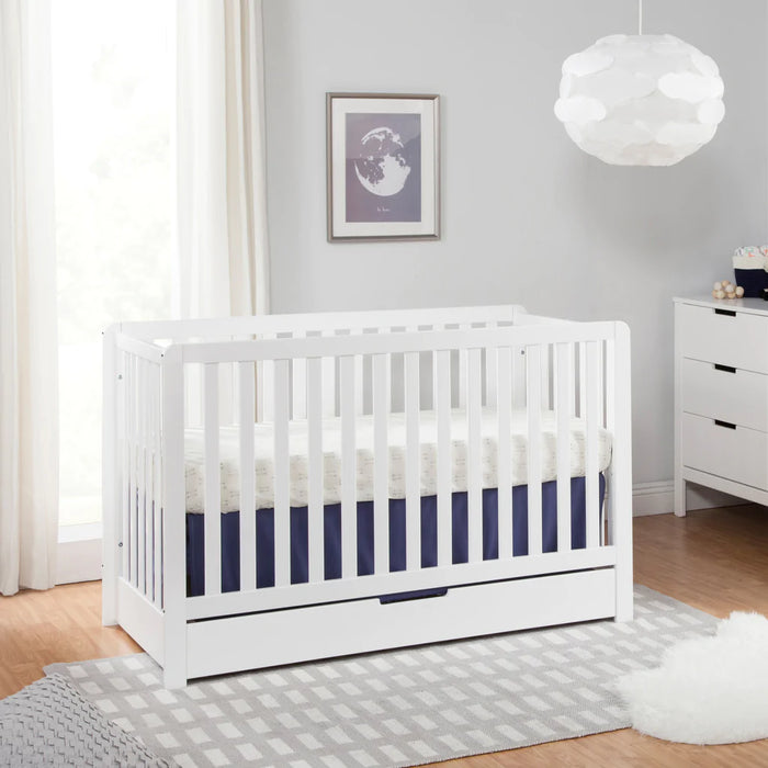 DaVinci Colby 4-in-1 Convertible Crib with Trundle Drawer