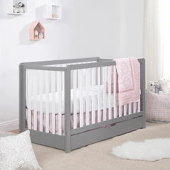 DaVinci Colby 4-in-1 Convertible Crib with Trundle Drawer