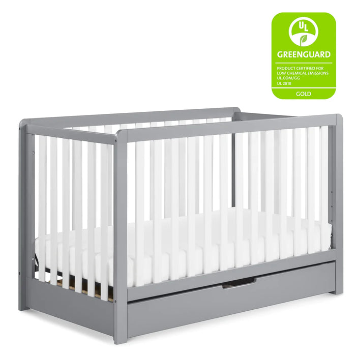 DaVinci Colby 4-in-1 Convertible Crib with Trundle Drawer