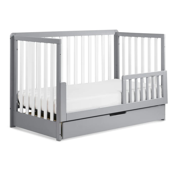 DaVinci Colby 4-in-1 Convertible Crib with Trundle Drawer