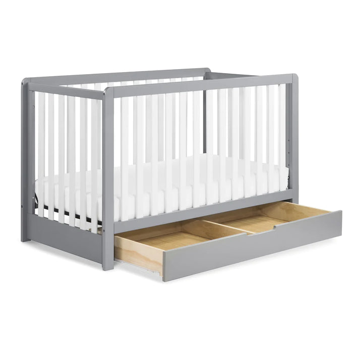 DaVinci Colby 4-in-1 Convertible Crib with Trundle Drawer