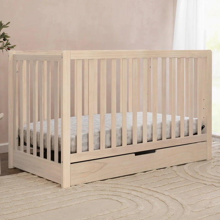 DaVinci Colby 4-in-1 Convertible Crib with Trundle Drawer